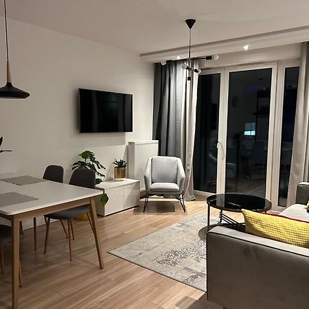 Nowy Apartament W Okolicach Centrum Siedlce Kültér fotó