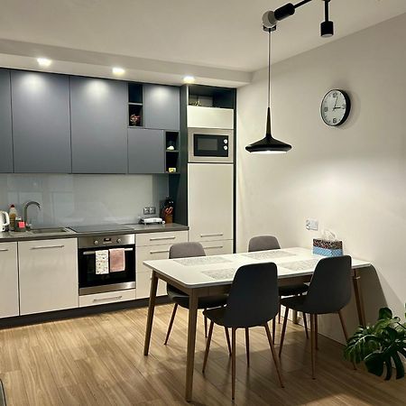 Nowy Apartament W Okolicach Centrum Siedlce Kültér fotó