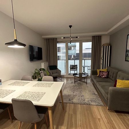 Nowy Apartament W Okolicach Centrum Siedlce Kültér fotó