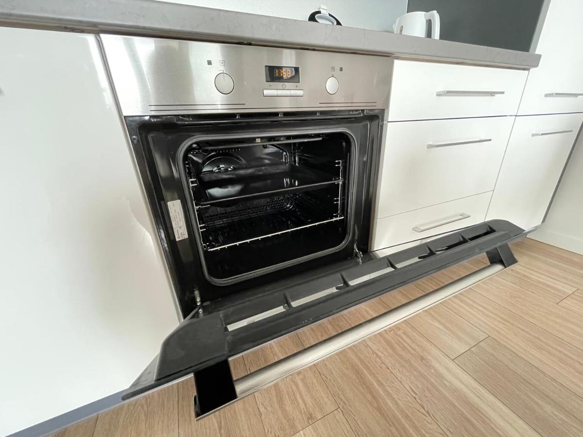 Nowy Apartament W Okolicach Centrum Siedlce Kültér fotó