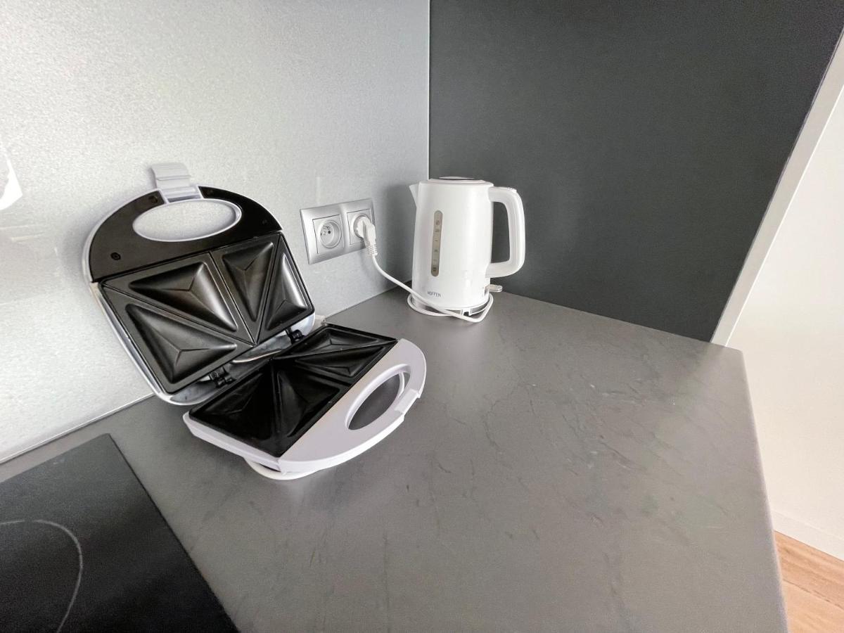 Nowy Apartament W Okolicach Centrum Siedlce Kültér fotó