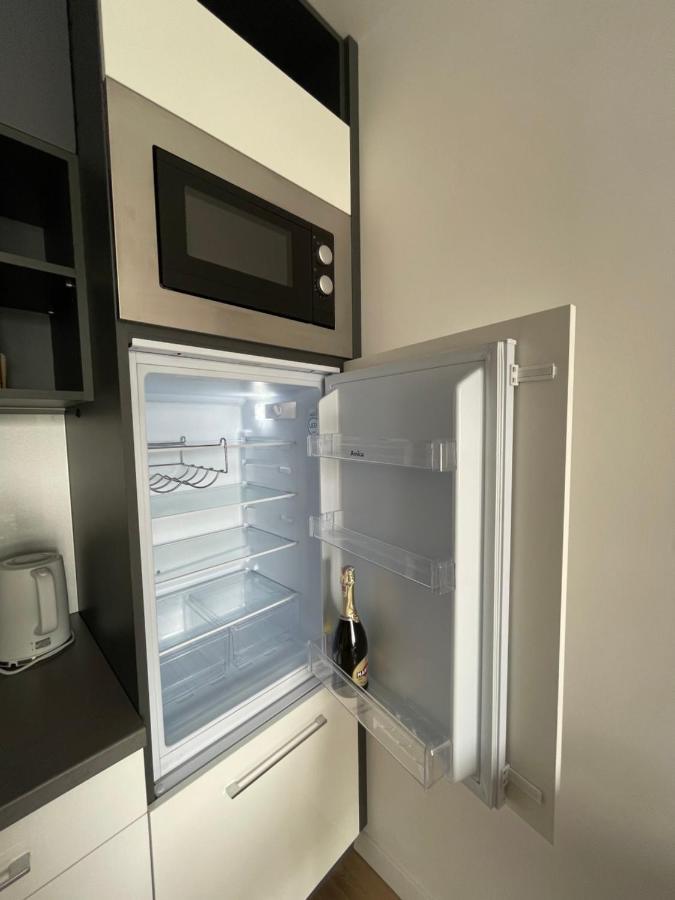 Nowy Apartament W Okolicach Centrum Siedlce Kültér fotó