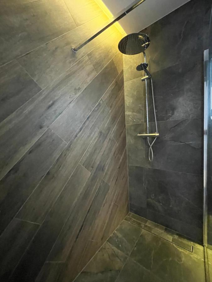 Nowy Apartament W Okolicach Centrum Siedlce Kültér fotó