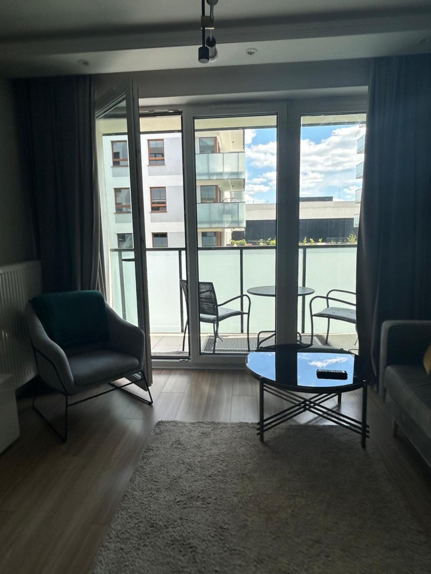 Nowy Apartament W Okolicach Centrum Siedlce Kültér fotó