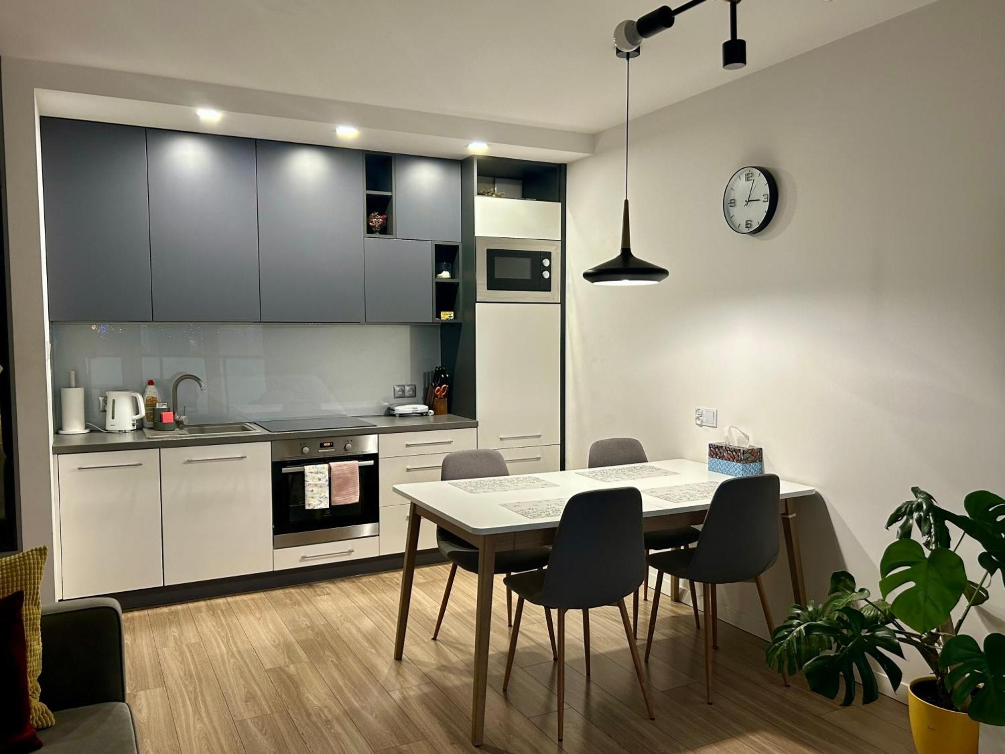 Nowy Apartament W Okolicach Centrum Siedlce Kültér fotó